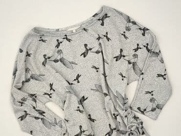 bluzki ze ściągaczem na dole: Women's blouse, size M (EU 38) — 1