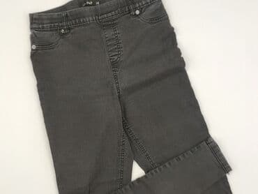 Jeansy: F&F, Jeansy damskie, rozmiar M