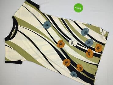 stradivarius sukienka w kwiaty: Ulubione, Sukienka damska, XL — 2