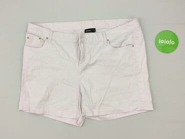 krótkie spodenki robocze jula: Janina, Szorty damskie, rozmiar 3XL — 2