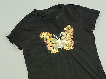 appendage koszulki: Tu, T-shirt damski, rozmiar S — 1