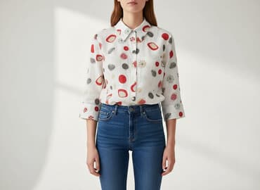 mango bluzki: Hobbs, Bluzka damska, rozmiar M — 6