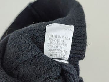 sweter warkoczowy splot: Sweter damski, rozmiar XS — 5