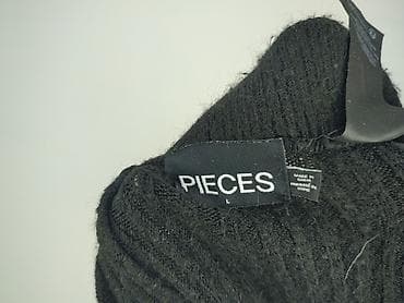 pajama pattern: Pieces, Spodnie materiałowe damskie, rozmiar L — 6