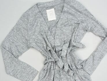 sweter w chmurki reserved: Reserved, Kardigan damski, rozmiar M — 1
