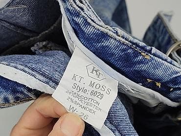 dime jeans: Jeansy damskie, rozmiar S — 5