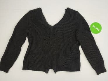 nylon sweter: Shein, Sweter damski, rozmiar L — 2