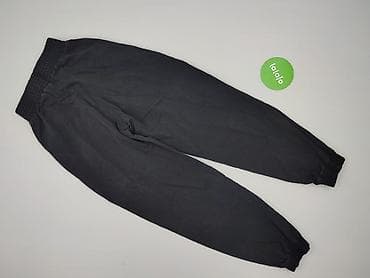 spodnie dresowe skate: Bershka, Spodnie dresowe damskie, rozmiar XS — 3