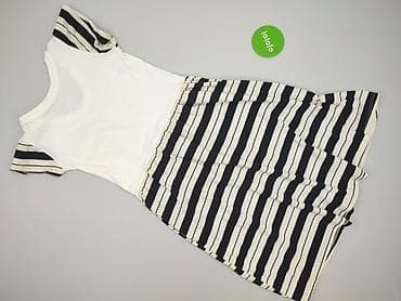 biale trampki: Sukienka damska, rozmiar XS — 3