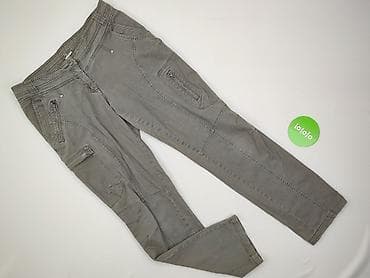 pull and bear cargo: Spodnie cargo damskie, rozmiar XL — 2