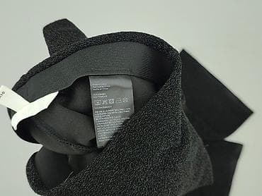 stradivarius cargo czarne: H&M, Spodnie materiałowe damskie, rozmiar XS — 6