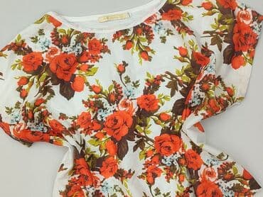 bluzki damskie kimono: Bluzka damska, rozmiar 2XL — 1