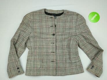 czerwona marynarka damska reserved: Піджак жіночий, L — 2