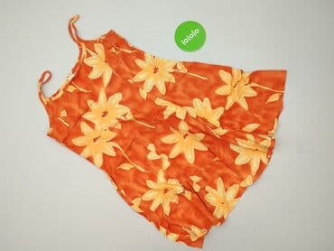 sukienki pomarańczowa na wesele: Sukienka damska, rozmiar M — 2