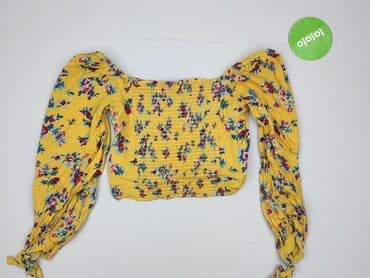 kurtki zimowe w sinsay: Sinsay, Bluzka damska, rozmiar XS — 3