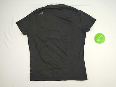 bluza 4f: 4F, Koszulka dla mężczyzn, rozmiar XL — 3