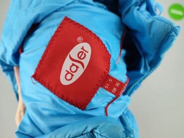 kolorowa kurtka puchowa: Kurtka przejściowa damska, rozmiar S — 5