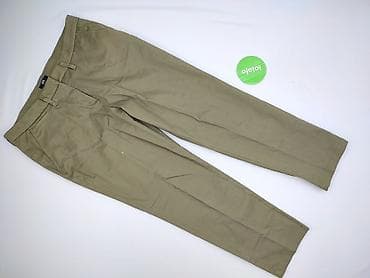 spodnie version jeans: C&A, Spodnie materiałowe damskie, rozmiar 2XL — 2