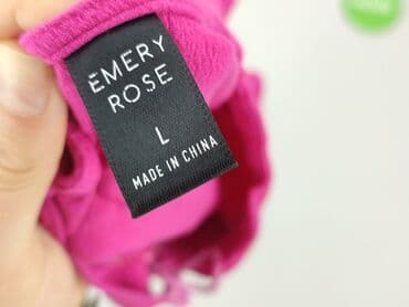miu miu t shirty: Emery Rose, Women's blouse, size L (EU 40) — 4