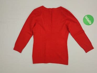top sweterkowy h: H&M, Светр жіночий, розмір S — 3
