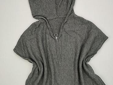 koc bluza: Ponczo damskie, rozmiar One size — 1