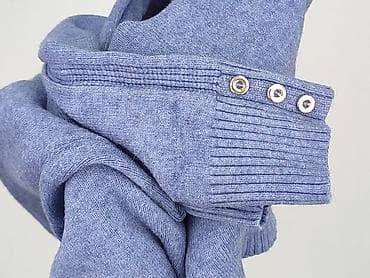 swetry molton: Les étoiles claires Paris, Sweter damski, rozmiar S — 6