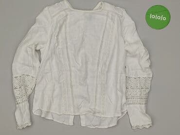 siateczkowe bluzki bershka: Bershka, Bluzka damska, rozmiar M — 2