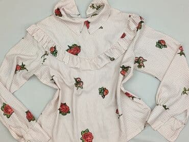 bluzki złotą nitką: Bluzka damska, rozmiar M — 1