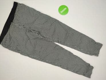 tatuum spodnie dresowe: UP2Fashion, Spodnie materiałowe damskie, rozmiar 2XL — 2