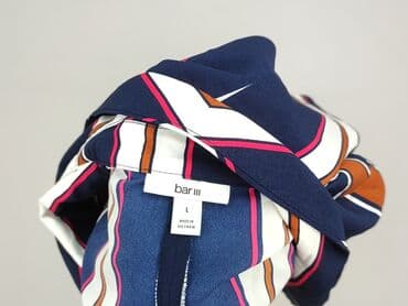 koszulka z lampasami: Bluzka damska, L — 4