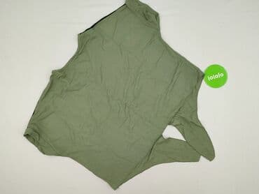 długie t shirty oversize: Bluzka damska, rozmiar One size — 3