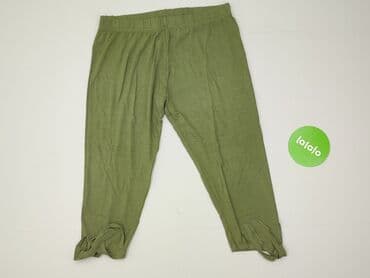 Ubrania damskie: Spodnie 3/4 damskie, M — 2