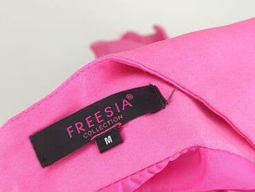 sukienka na wesele dekolt halter: Freesia, Sukienka damska, M — 4
