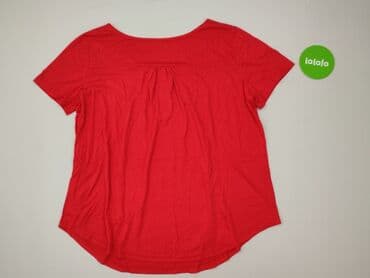 reserved czerwona bluzki: Bluzka damska, rozmiar XL — 3