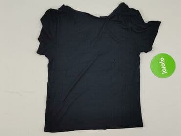 czarna bluzka koronkowa zara: Bluzka damska, rozmiar S — 3