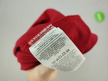 koszulka basic oversize: Jordan, Koszulka dla mężczyzn, rozmiar M — 5