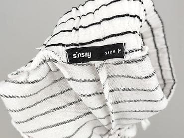 risca: Sinsay, Szorty damskie, rozmiar M — 4