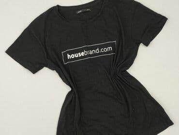 koszulka z c a: House, T-shirt damski, rozmiar M — 1