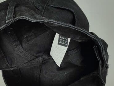 shein odzież wierzchnia plus size: Shein, Jeansy damskie, M — 5