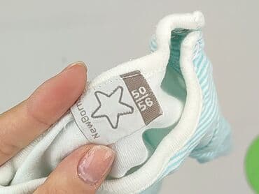 koszulka polo c a: Blouse, 0-1 month, condition - Perfect — 4