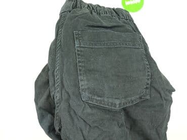 jeansy jogger damskie: Bershka, Jeansy damskie, rozmiar XS — 6