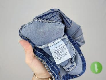 kurtki missguided: Women`s jeans jacket, size M — 4