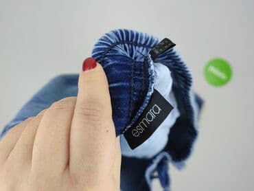 proste spodnie dresowe: Esmara, Spodnie dresowe damskie, rozmiar M — 4