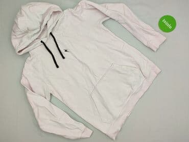 spodnie dresowe nike bez ściągaczy: Bluza z kapturem damska, rozmiar L — 2