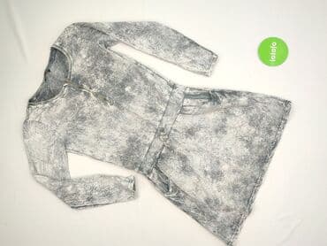 niebieska satynowa sukienka zara: Mohito, Сукня жіноча, розмір S — 2