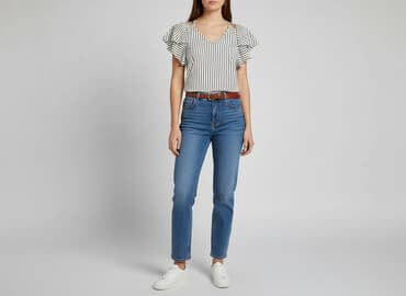 mango bluzki: Mango, Bluzka damska, rozmiar S — 6