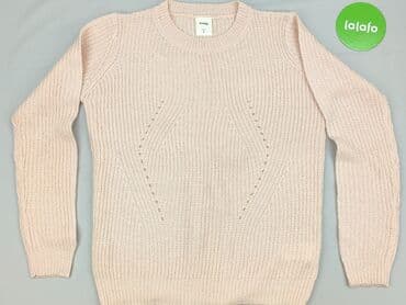 sukienka dresowa z kapturem mohito: Sinsay, Sweter damski, S — 2