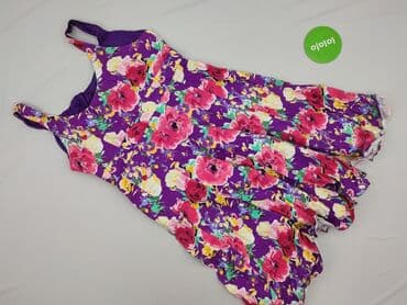 sukienki w paski na wesele: Sukienka damska, rozmiar S — 4