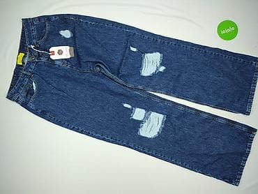 air max jeans: Jeansy damskie, rozmiar XL — 2