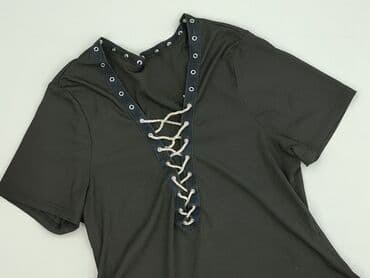 Jeansy: Shein Curve, Bluzka damska, rozmiar XL — 1